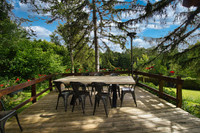 Chalet à Couture-sur-Loir, Loir-et-Cher - photo 2