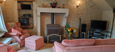 French property for sale in Chaunay, Vienne - €224,700 - photo 5