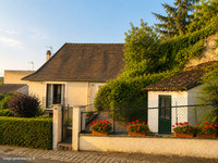 Propriété à vendre à Saint-Gaultier, Indre - 99 000 € - photo n°1