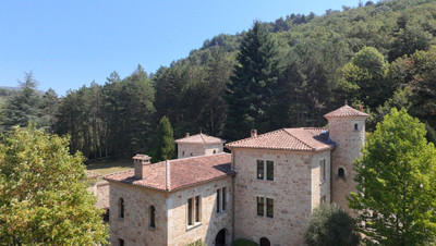 house for sale in Ardèche