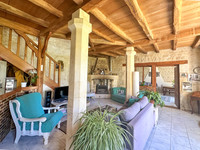 Maison à vendre à Blanzay-sur-Boutonne, Charente-Maritime - 272.850 € - photo 4