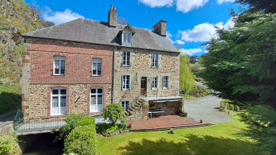 Maison à vendre à Vire Normandie, Calvados, Basse-Normandie, avec Leggett Immobilier