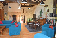 Propriété à vendre à Esclottes, Lot-et-Garonne - 424 000 € - photo n°5