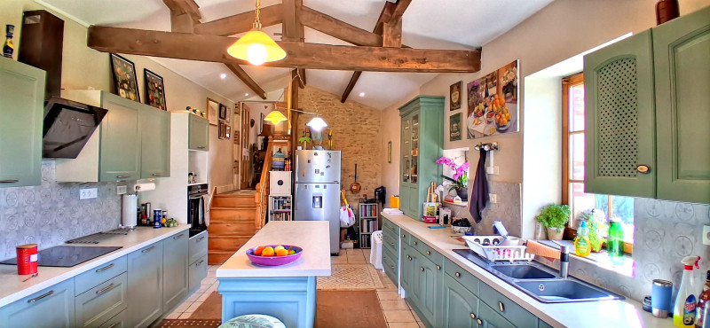 Propriété à vendre à Bazoges-en-Pareds, Vendée - 556 500 €