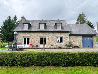 Maison à vendre à Saint-Clément-Rancoudray, Manche, Basse-Normandie, avec Leggett Immobilier