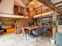 Propriété à vendre à Cuzance, Lot - 328 600 € - photo n°3