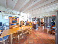 Maison à vendre à Montlieu-la-Garde, Charente-Maritime - 318.000 € - photo 6