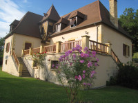 Maison à vendre à Auriac-du-Périgord, Dordogne - 583 000 € - photo 5