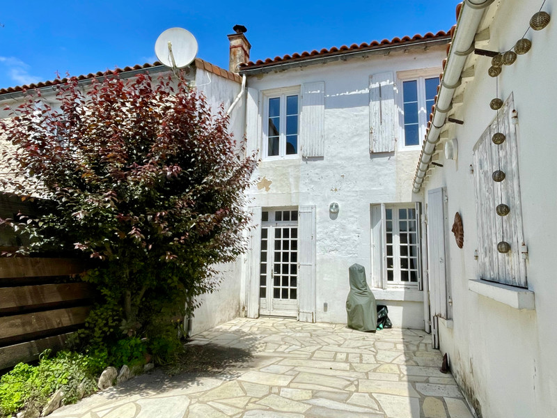 French property for sale in Aigre, Charente - €135,000 - photo 1