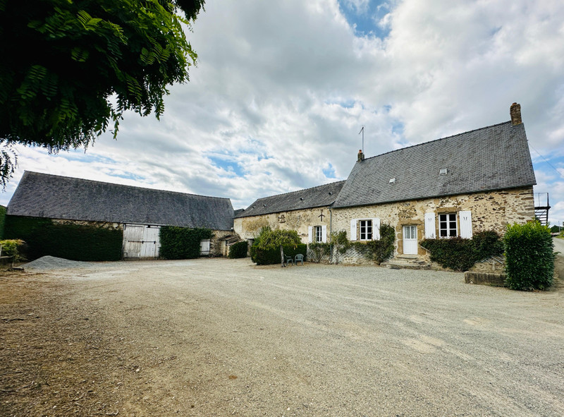 Maison à Vimarcé, Mayenne - photo 1
