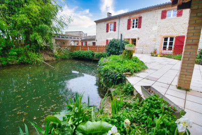 Moulin à vendre à Lautrec, Tarn, Midi-Pyrénées, avec Leggett Immobilier