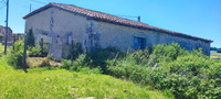 Propriété à vendre à Bécheresse, Charente - 35 000 € - photo n°6