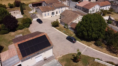 house for sale in Charente-Maritime