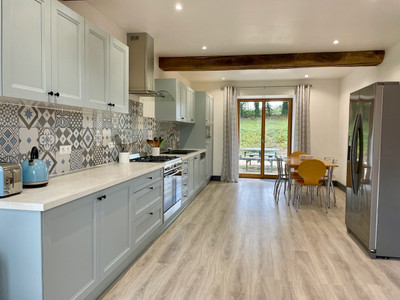 French property for sale in Champagnac-la-Rivière, Haute-Vienne - €527,500 - photo 1