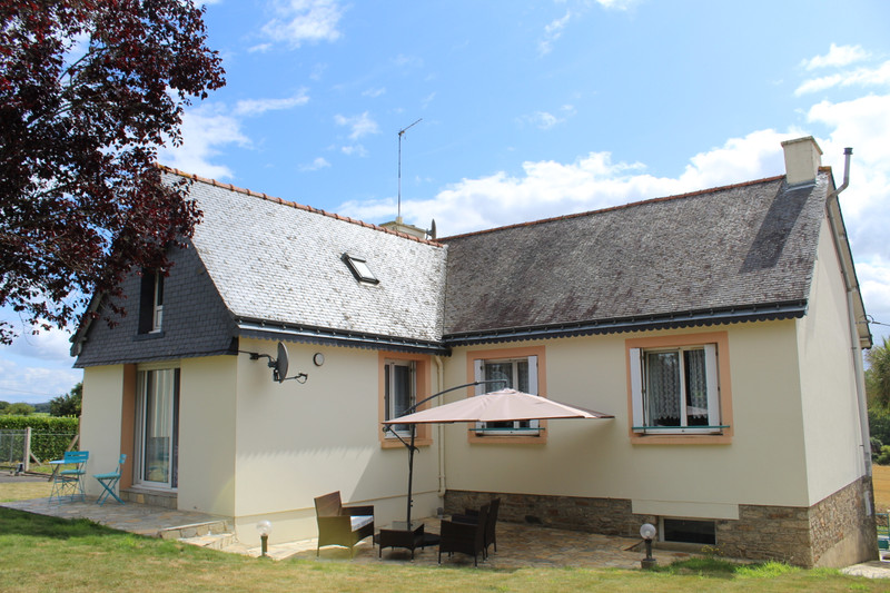 French property for sale in La Trinité-Porhoët, Morbihan - photo 2
