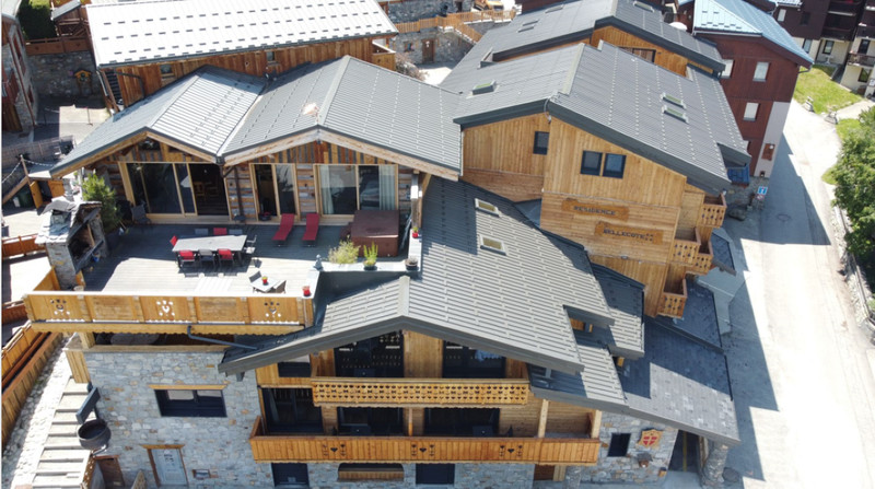 Ski property for sale in La Plagne - €912,000 - photo 3