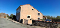Propriété à vendre à Sigournais, Vendée - 201 960 € - photo n°12