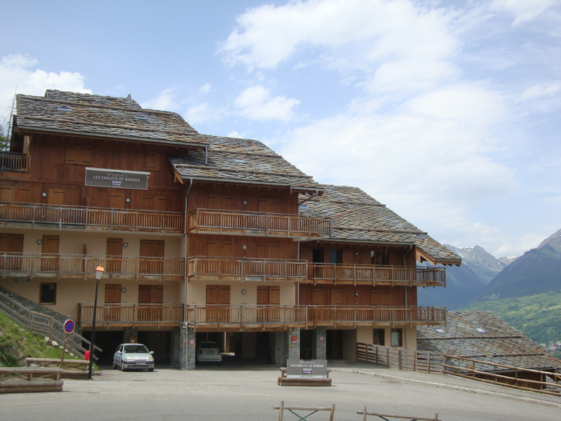 Ski property for sale in La Plagne - €152,500 - photo 12