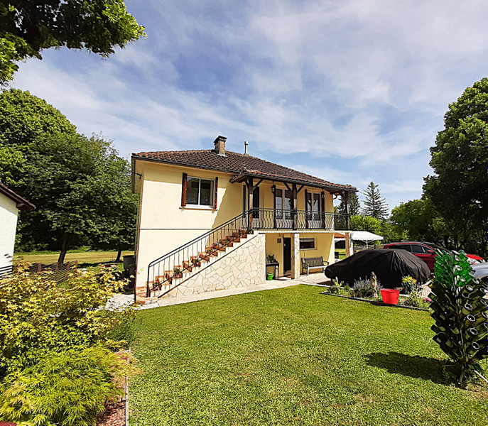 Propriété à vendre à Saint-Martial-Viveyrol, Dordogne - 267 500 €