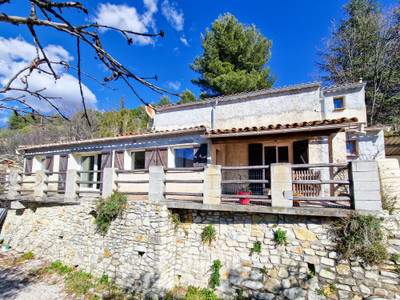 Maison à vendre à Lucéram, Alpes-Maritimes, PACA, avec Leggett Immobilier