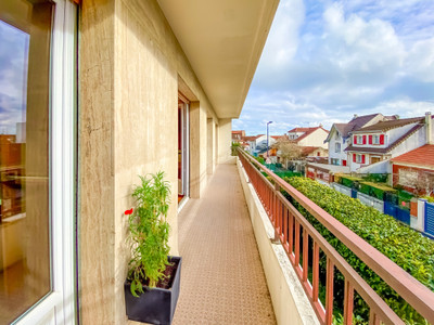 Appartement à vendre à Fontenay-sous-Bois, Val-de-Marne, Île-de-France, avec Leggett Immobilier