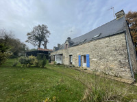 French property, houses and homes for sale in Cruguel Morbihan Brittany