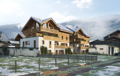 Ski property for sale in Morzine - €880,000 - photo 0