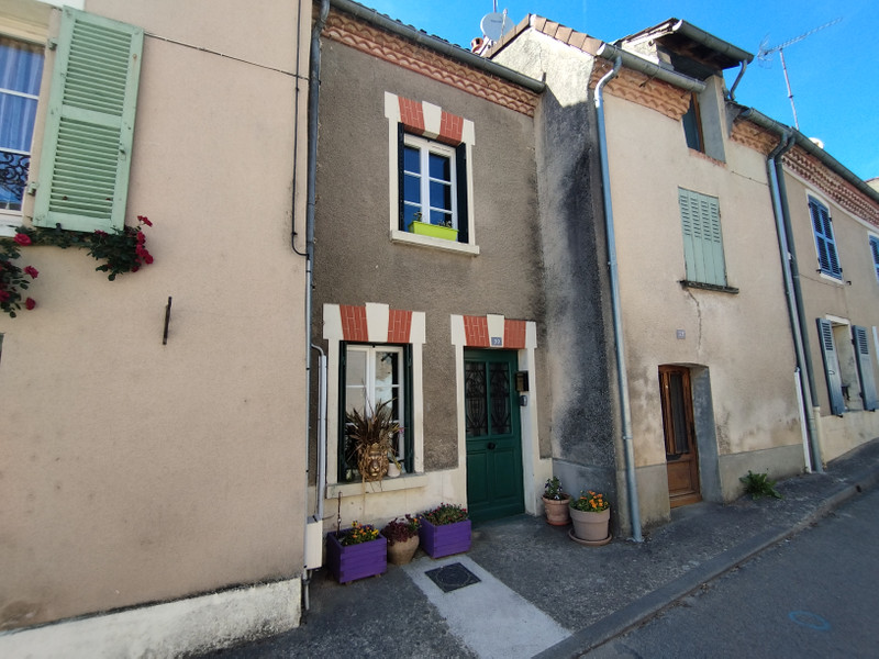 Propriété à vendre à Magnac-Laval, Haute-Vienne - 45 600 €