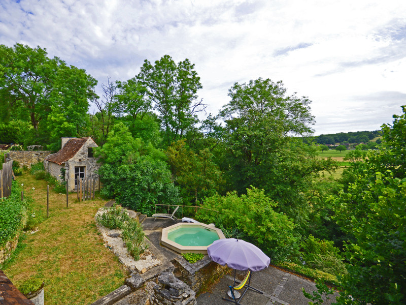 French property for sale in Cubjac-Auvézère-Val d'Ans, Dordogne - photo 3