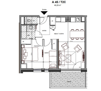 Ski property for sale in  - €375,000 - photo 1