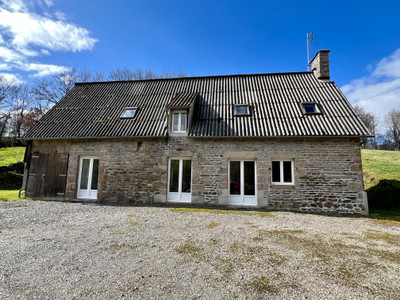 Maison à vendre à Chaulieu, Manche, Basse-Normandie, avec Leggett Immobilier