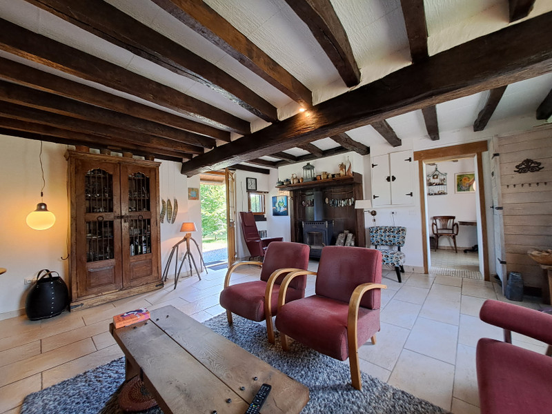 French property for sale in Cronat, Saône-et-Loire - photo 3