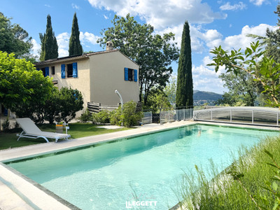 Maison à vendre à Brignoles, Var, PACA, avec Leggett Immobilier