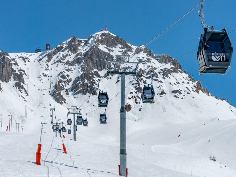 Propriété de ski à vendre - Meribel - 610 000 € - photo 6