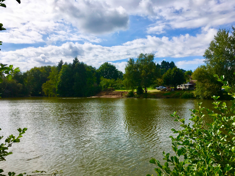 Lake for sale in SaintYrieixlaPerche HauteVienne A 1.5ha