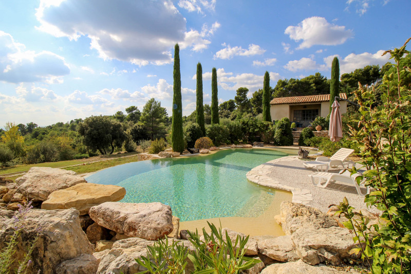 Maison à vendre en PACA Var Tourtour Tourtour Une propriété d