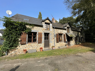 Moulin à vendre à Combourg, Ille-et-Vilaine, Bretagne, avec Leggett Immobilier
