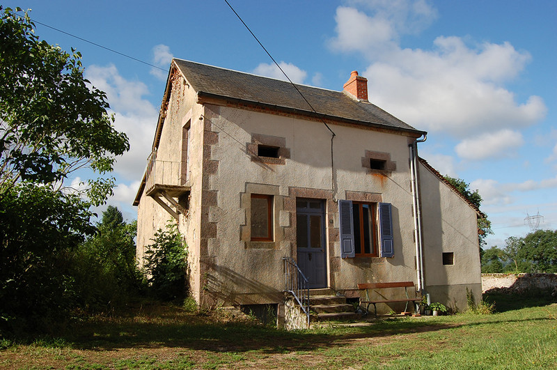 Maison à Boussac, Creuse - photo 1