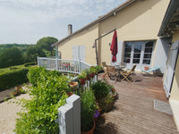 Maison à vendre à Aubeterre-sur-Dronne, Charente - 328.600 € - photo 4