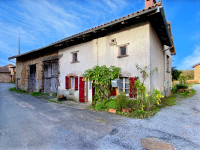 Propriété à vendre à Champagnac-la-Rivière, Haute-Vienne - 46 600 € - photo n°1