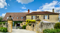 Maison à vendre à La Chapelle-Aubareil, Dordogne - 449.925 € - photo 1