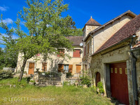Maison à vendre à Loupiac, Lot - 225.000 € - photo 1