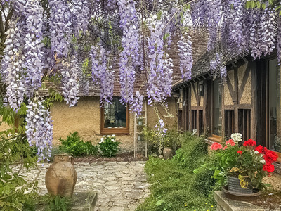 Maison à vendre à Saint-Georges-Motel, Eure, Haute-Normandie, avec Leggett Immobilier
