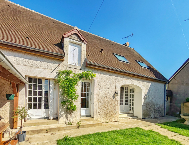 Maison à vendre à Villemaury, Eure-et-Loir - 181.440 € - photo 1
