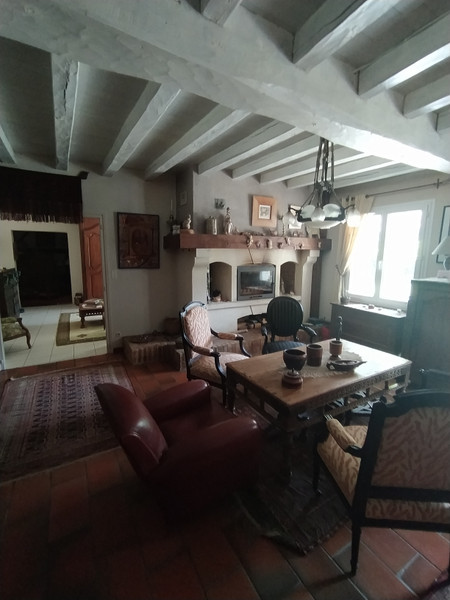 French property for sale in Saint-Laurent-des-Hommes, Dordogne - photo 5