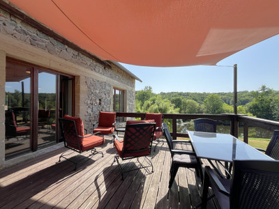 French property for sale in Lessac, Charente - €439,400 - photo 1
