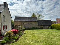 Propriété à vendre à Brignac, Morbihan - 156 500 € - photo n°14
