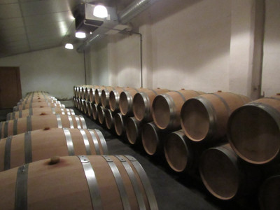 Charteuse. Superbe propriété viticole située dans le Blayais de 65ha dont 50ha de vignes.