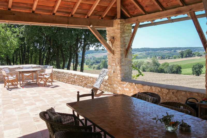 House for sale in SaintCyprien Lot Beautiful Quercy stone ensemble
