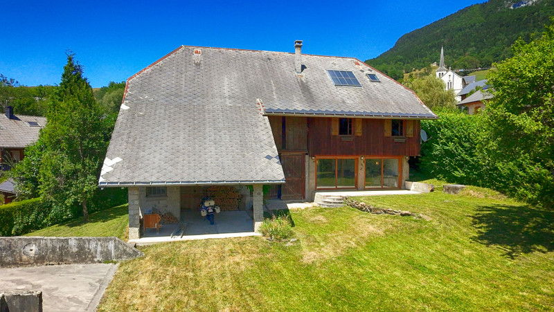 Ski property for sale in Aillons Margeriaz - €579,000 - photo 1